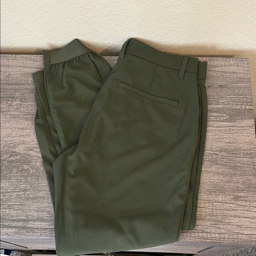 Primo Men's Forest Green Joggers